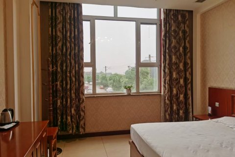 代县晶玉商务酒店(代州古城店)