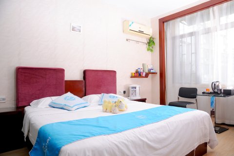 鄂州红太阳国宾宾馆(南浦虹桥店)