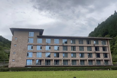 庐山嘉豪淮海国际豪生酒店