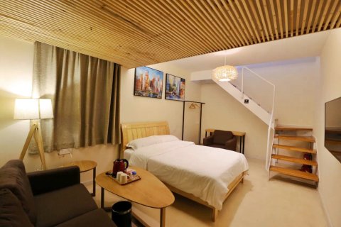 西塘拾雨楠舍人文酒店