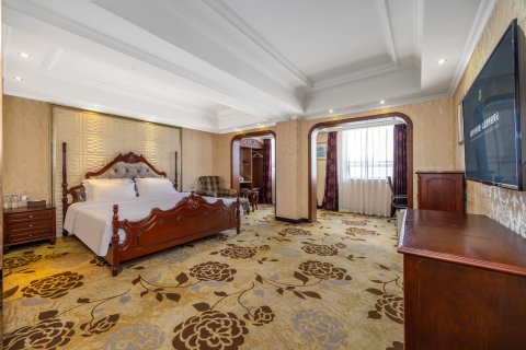 怡家丽景酒店 (锦里衣冠庙地铁站店)