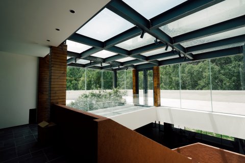 海东互助扎隆沟天青舍