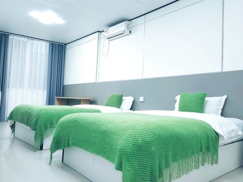 大新德天背包客栈