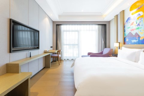 禄丰世界恐龙谷温泉酒店