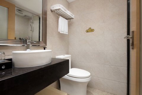 华雅·云缦酒店(岳阳楼区火车站店)