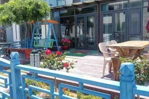 金石湾海石崖民宿