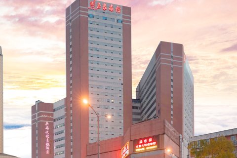 济南玉泉森信大酒店(泉城广场趵突泉店)