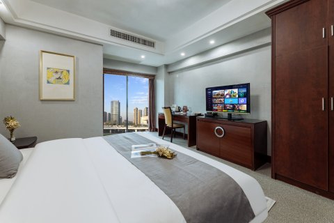 东源红光商务酒店(南园古村店)