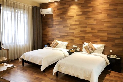 东江湖一号院茶文化主题酒店(东江湖景区店)