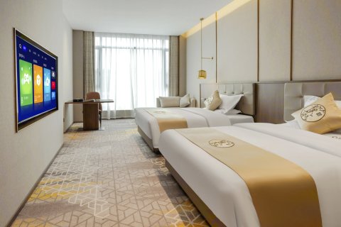 喜鹊酒店(沅陵黔中大道店)