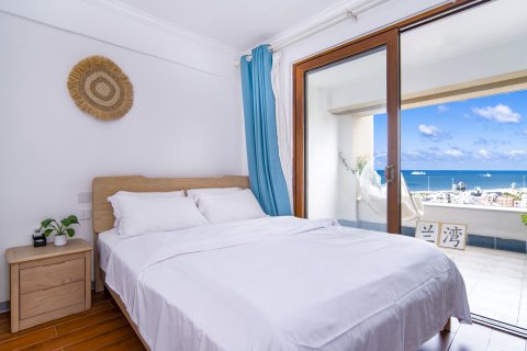 北海兰湾海景酒店公寓