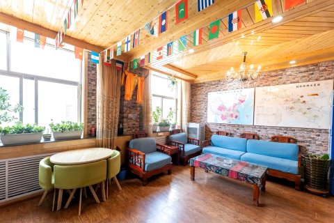 张掖兴元青年旅舍