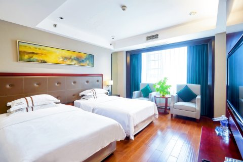 印象境界商务酒店(攀枝花学院华芝万象城店)