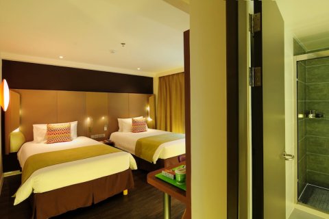 康铂酒店(西安钟楼店)