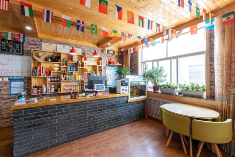 张掖兴元青年旅舍