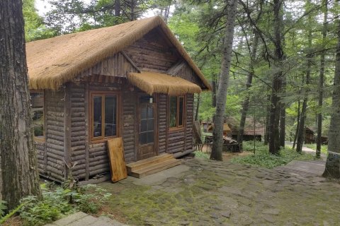 五营国家森林公园绿野仙居度假村