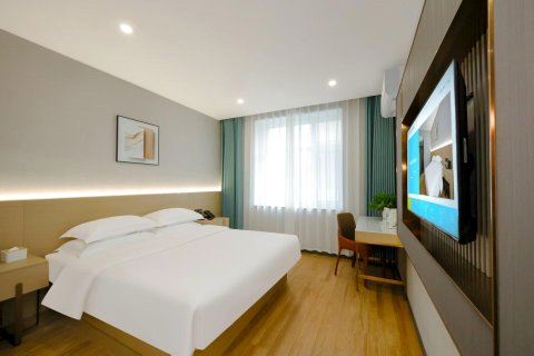 锦江之星品尚(松原青年大街店)