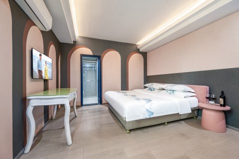 阳光巴黎影院酒店(德辉广场店)