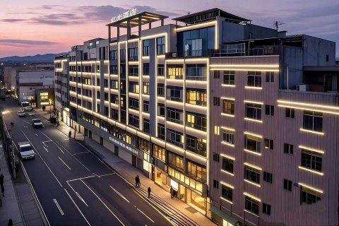 东源红光商务酒店(南园古村店)