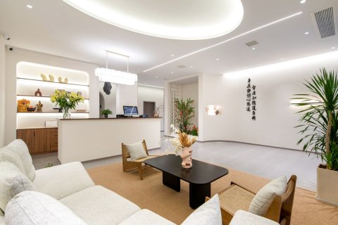 云台山隐世民宿(岸上服务区店)