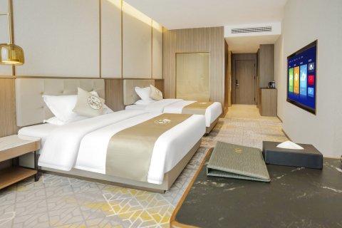 喜鹊酒店(沅陵黔中大道店)