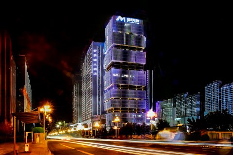 兴义富康梦乐城大酒店(梦乐城购物中心店)