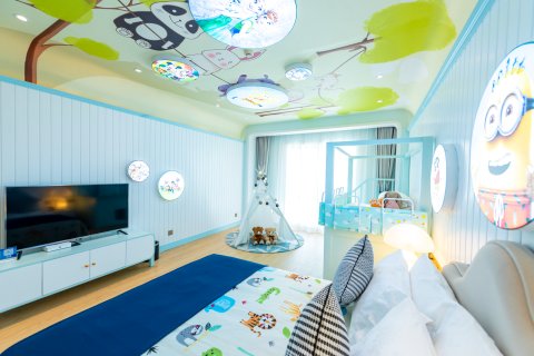 咸阳海泉湾温泉世界