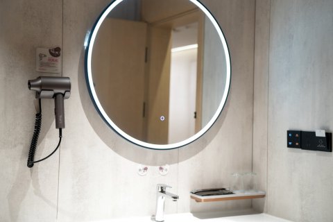 如家UP华驿精选酒店(鄂尔多斯伊金霍洛旗丽景广场店)