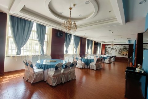 馨园酒店(精河生态园店)