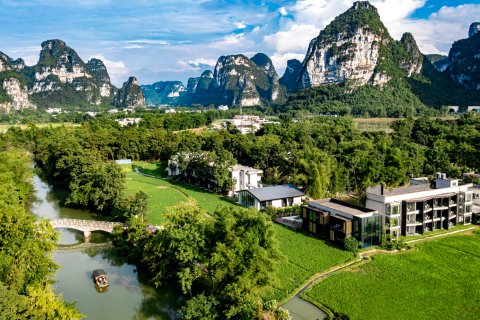 崇左大新明仕那里酒店