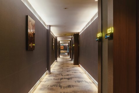 雅安｜Over the Qingyi River｜印象雨城酒店(雅州廊桥店)