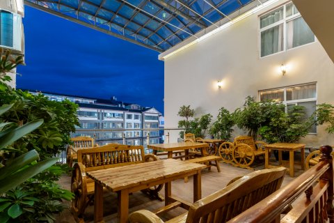 汉庭酒店(丽江古城福星路店)