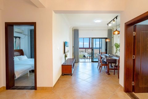 东山芭果时光别墅酒店