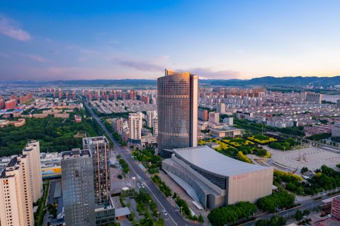 锦州喜来登酒店