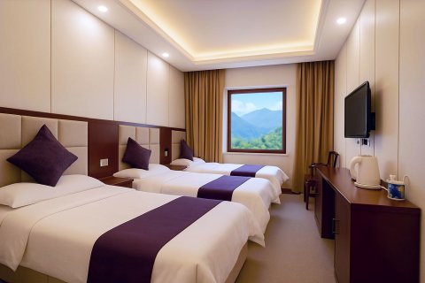 桃野民宿酒店(稻城亚丁景区店)