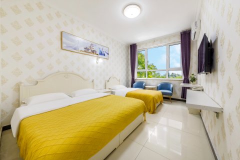 北戴河烁光海岸宾馆(刘庄夜市街店)