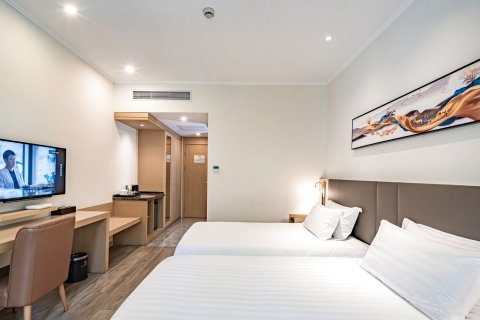 上海景苑水庄酒店