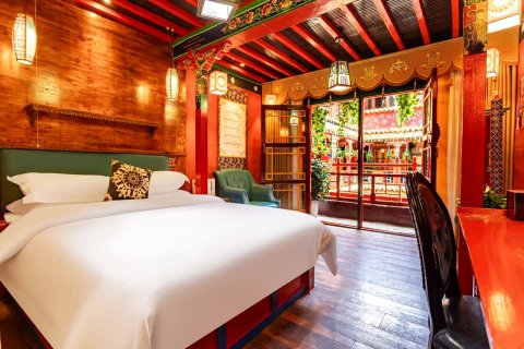 梵都云筑客栈(拉萨大昭寺店)