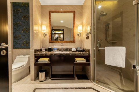 西安豪享来温德姆至尊酒店