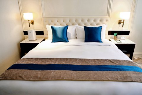 哈尔滨友谊宫酒店(中央大街店)