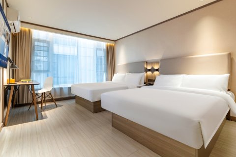 汉庭酒店(丽江古城福星路店)