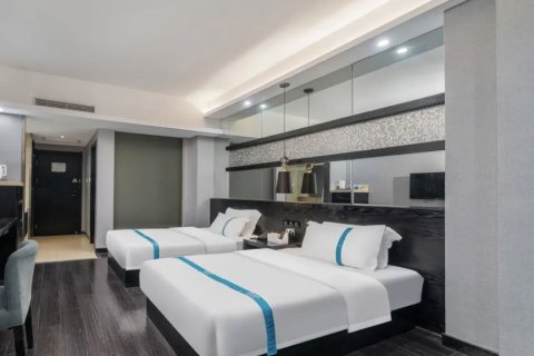 格菲酒店(兴化牌楼中路郑板桥故居店)