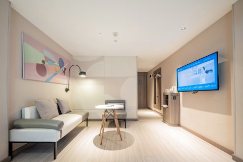 汉庭酒店(成都春熙路太古里店)