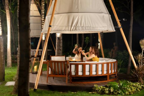 三亚海棠湾民生威斯汀度假酒店