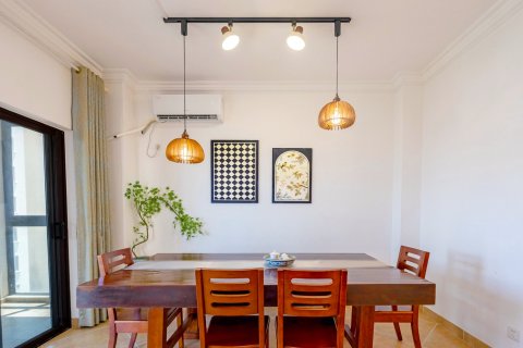 东山芭果时光别墅酒店