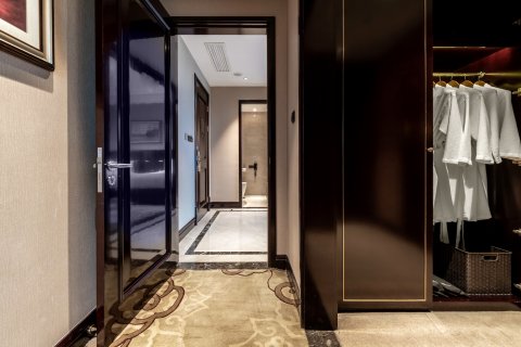 西安豪享来温德姆至尊酒店