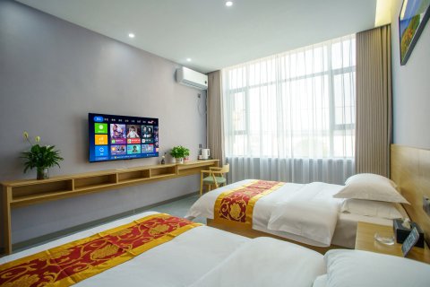 尼勒克花漾云栖民宿