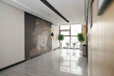 澜悦酒店(资中资州医院店)