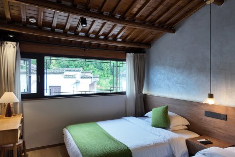 西递徽居·墨白里民宿