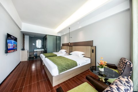 惠东巽寮湾臻汐•金色沙滩海景酒店